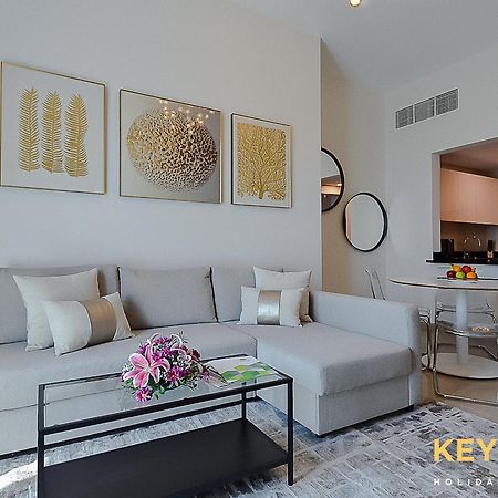 Sophisticated One Bedroom With Full Marina View Dubai Dış mekan fotoğraf