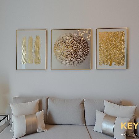 Sophisticated One Bedroom With Full Marina View Dubai Dış mekan fotoğraf