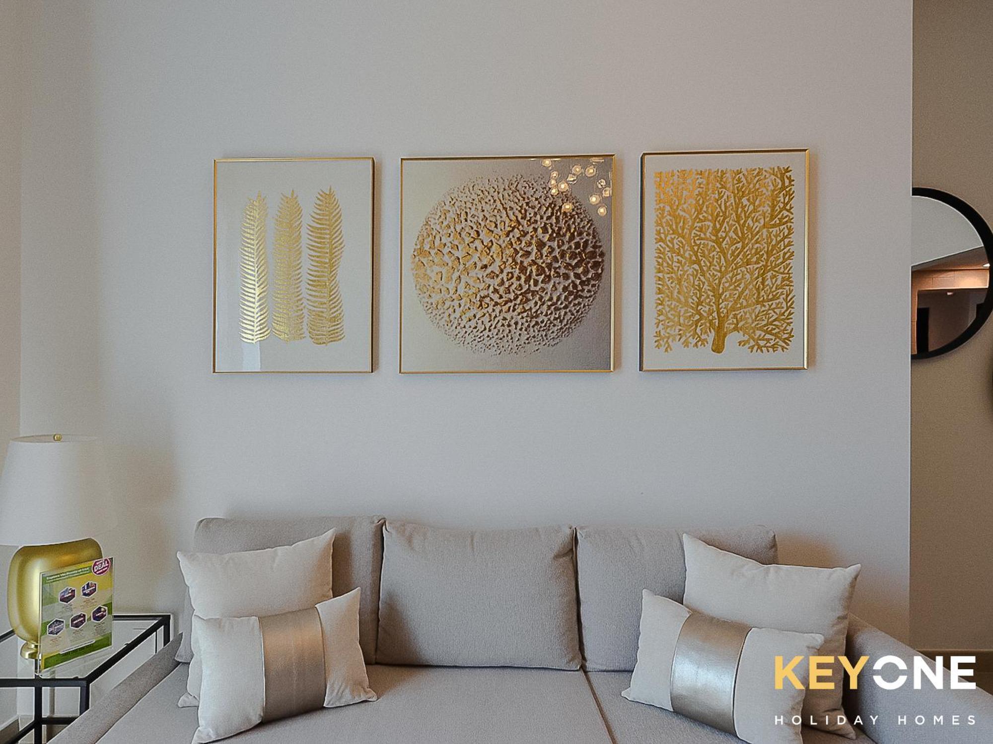 Sophisticated One Bedroom With Full Marina View Dubai Dış mekan fotoğraf