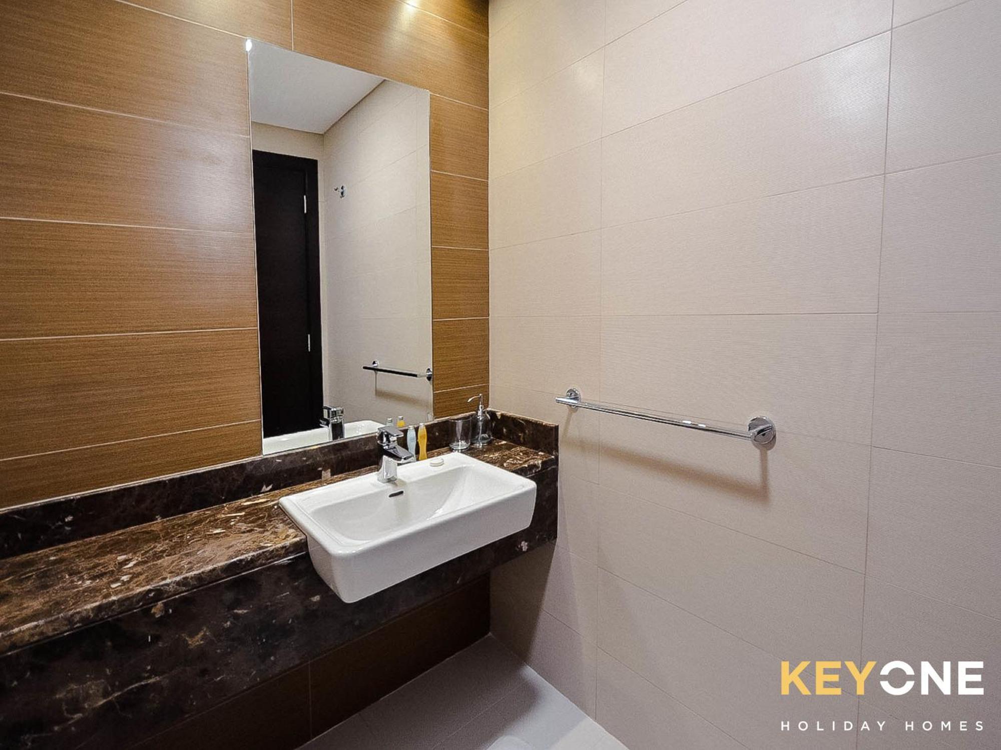 Sophisticated One Bedroom With Full Marina View Dubai Dış mekan fotoğraf
