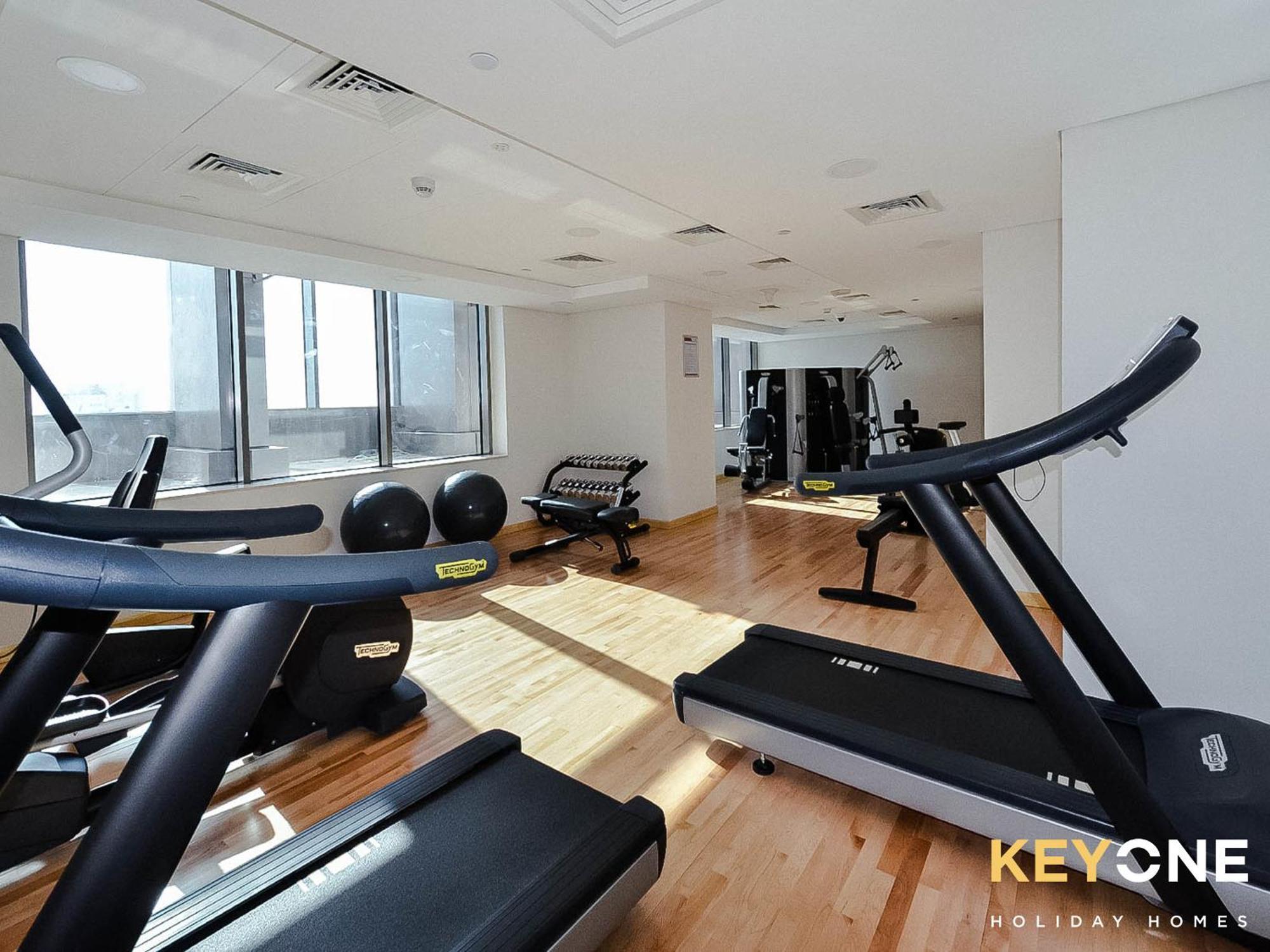 Sophisticated One Bedroom With Full Marina View Dubai Dış mekan fotoğraf