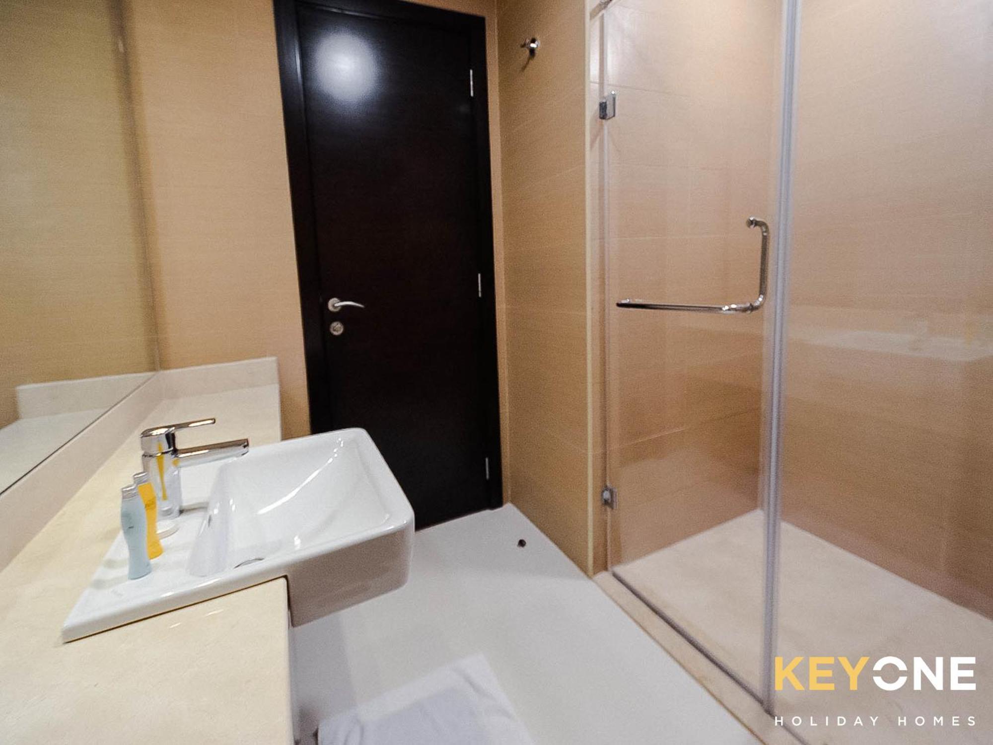 Sophisticated One Bedroom With Full Marina View Dubai Dış mekan fotoğraf