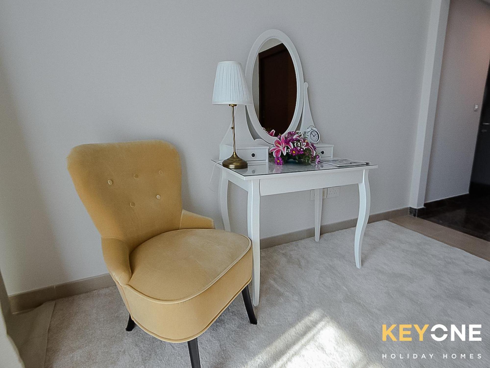 Sophisticated One Bedroom With Full Marina View Dubai Dış mekan fotoğraf