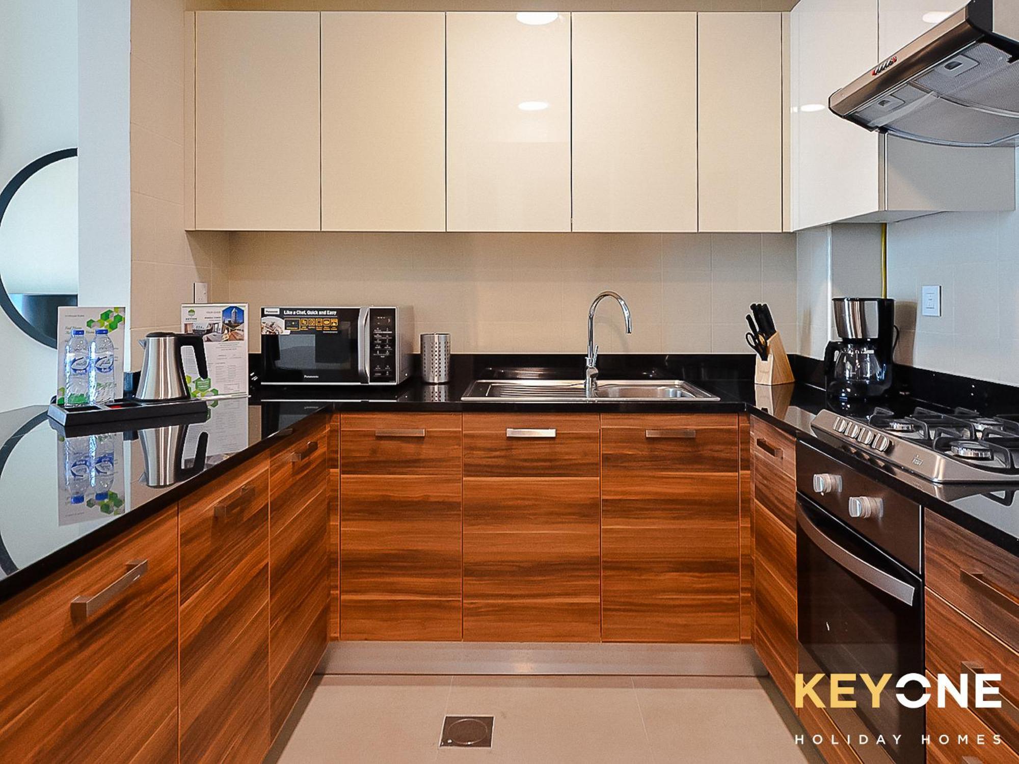 Sophisticated One Bedroom With Full Marina View Dubai Dış mekan fotoğraf