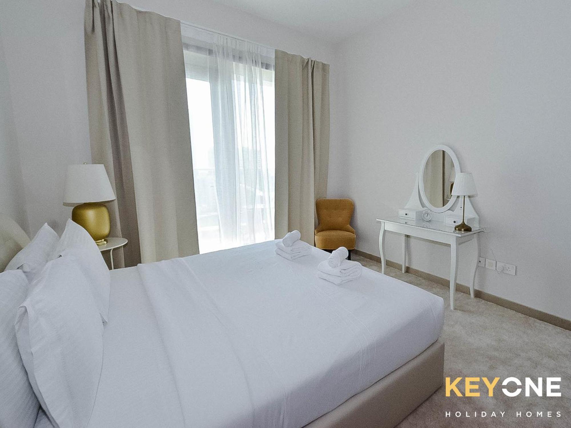 Sophisticated One Bedroom With Full Marina View Dubai Dış mekan fotoğraf